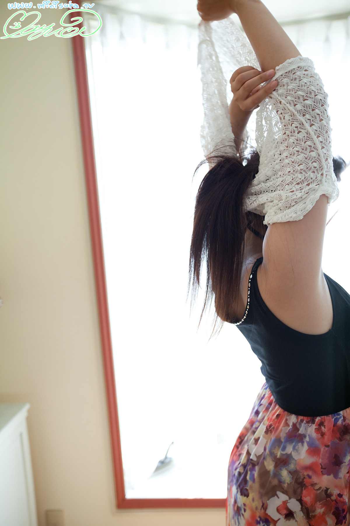 山中真由美 Mayumi Yamanaka 秋本翼 Tsubasa Akimoto